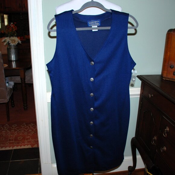 NWT Super Cute Navy Jumper - Picture 7 of 7